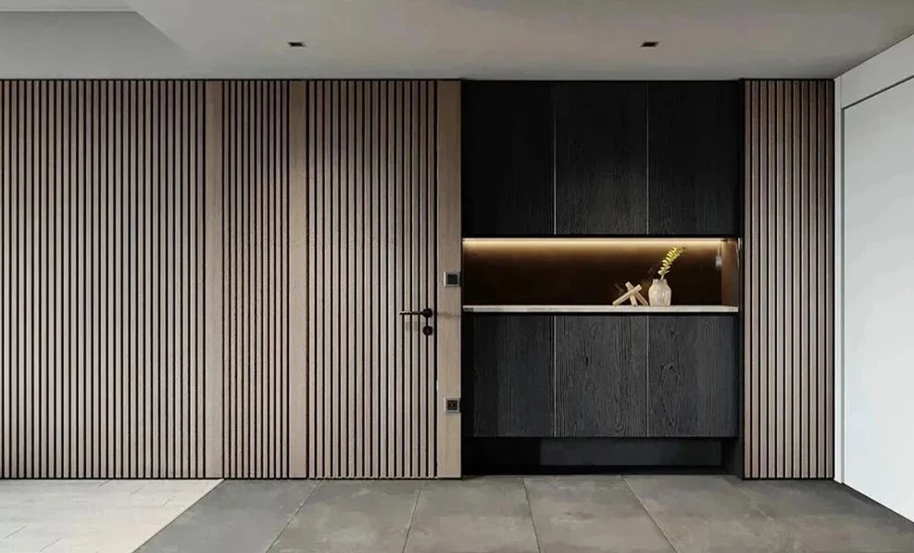 Fluted Panel Ideas For Modern Home Interiors