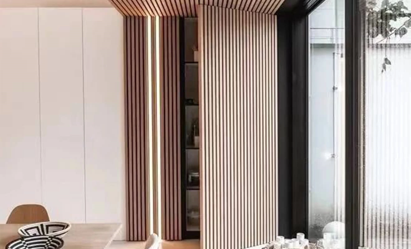 Fluted Panel Ideas For Modern Home Interiors