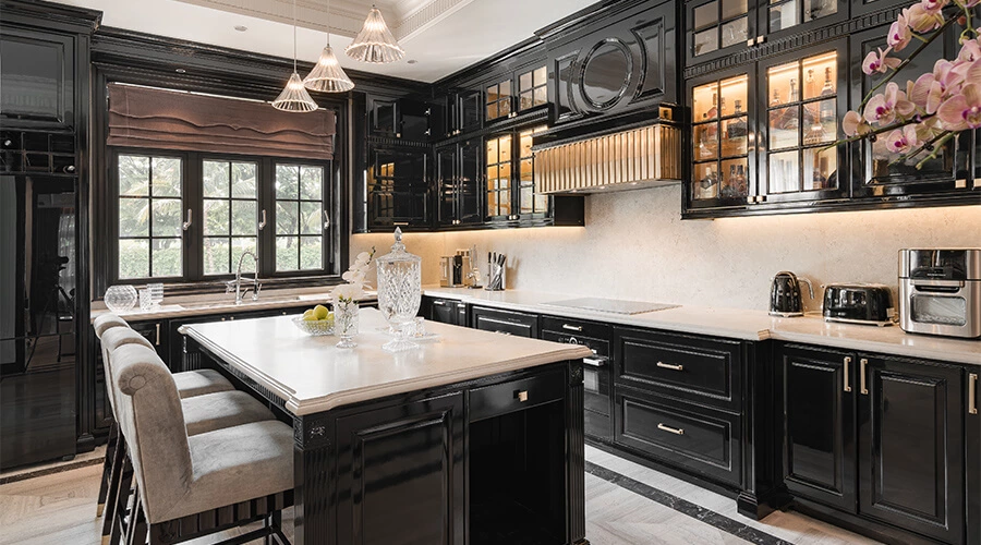 kitchen cabinets