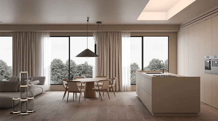 kitchen cabinets