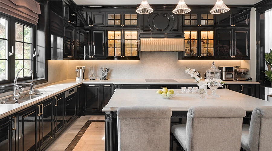 kitchen cabinets