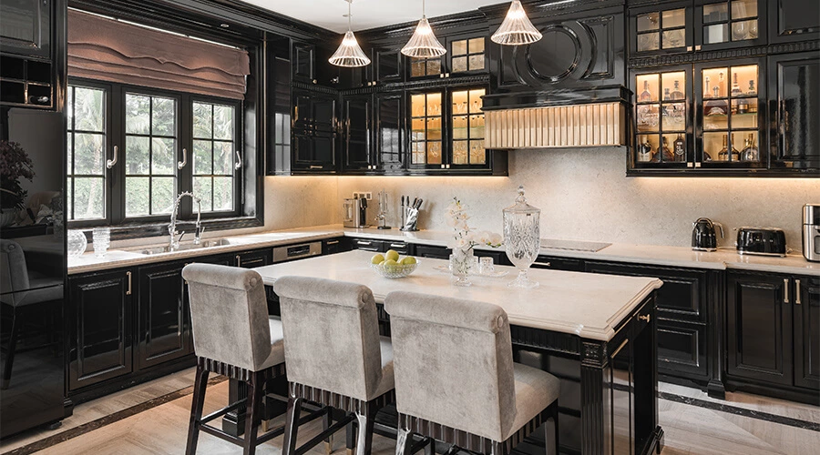 kitchen cabinets