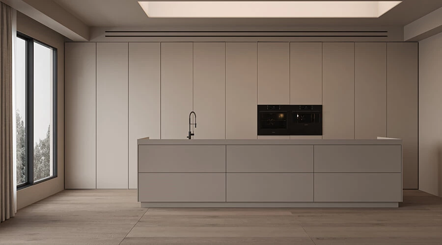 kitchen cabinets