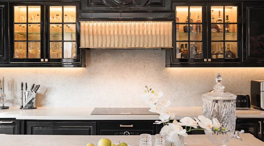 kitchen cabinets