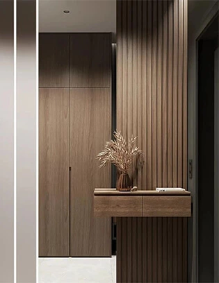 7 Fluted Interior Panel Ideas for Modern Homes