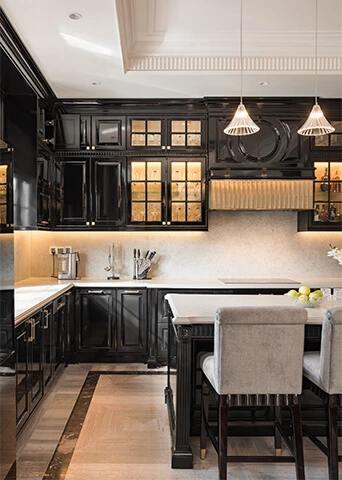 kitchen cabinets