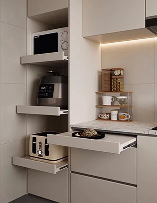 7 Clever Drawer Designs That Do More Than Storage