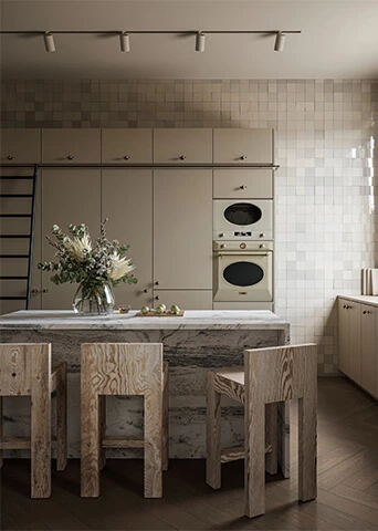 Cabinets Kitchen