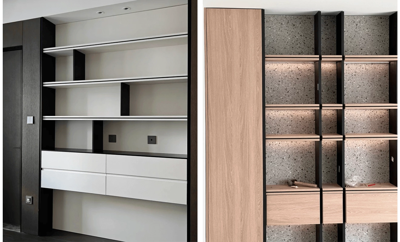 9 High end Millwork Solutions For Home Customization