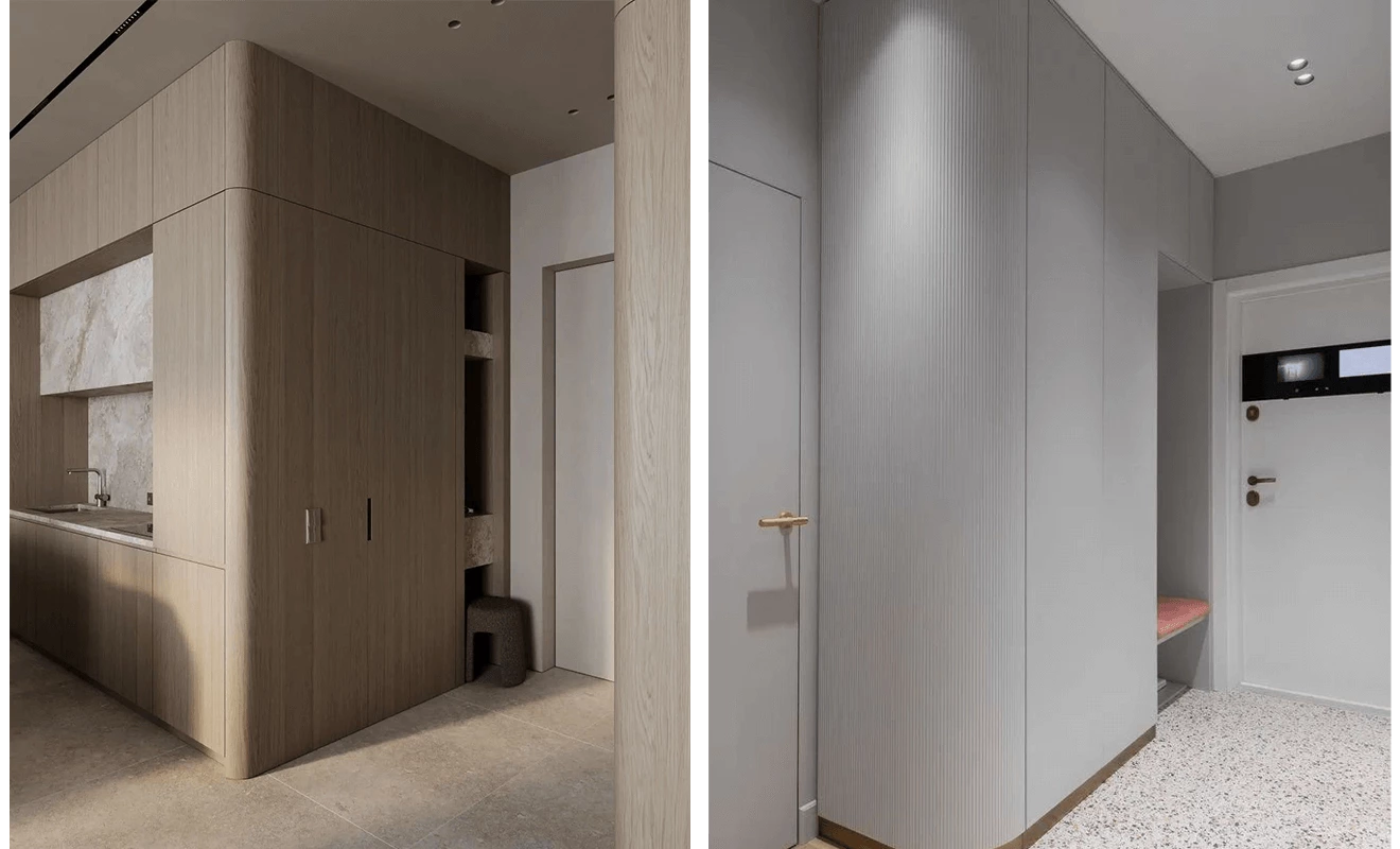 9 High end Millwork Solutions For Home Customization