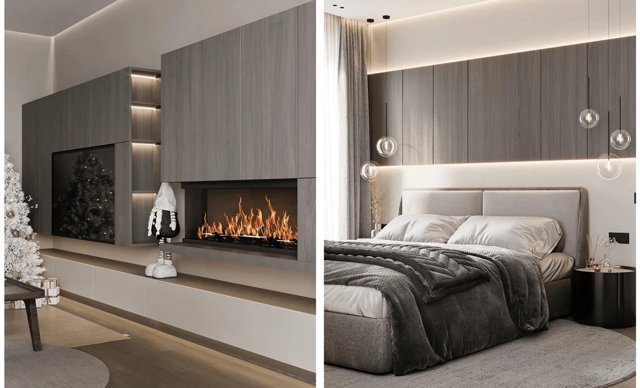 9 High end Millwork Solutions For Home Customization