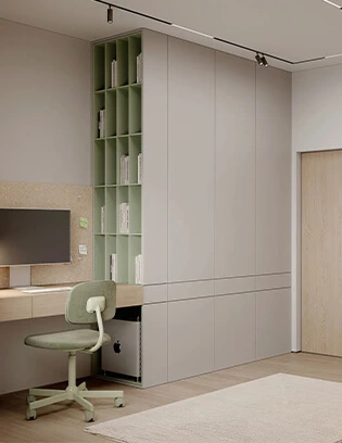 Cabinets