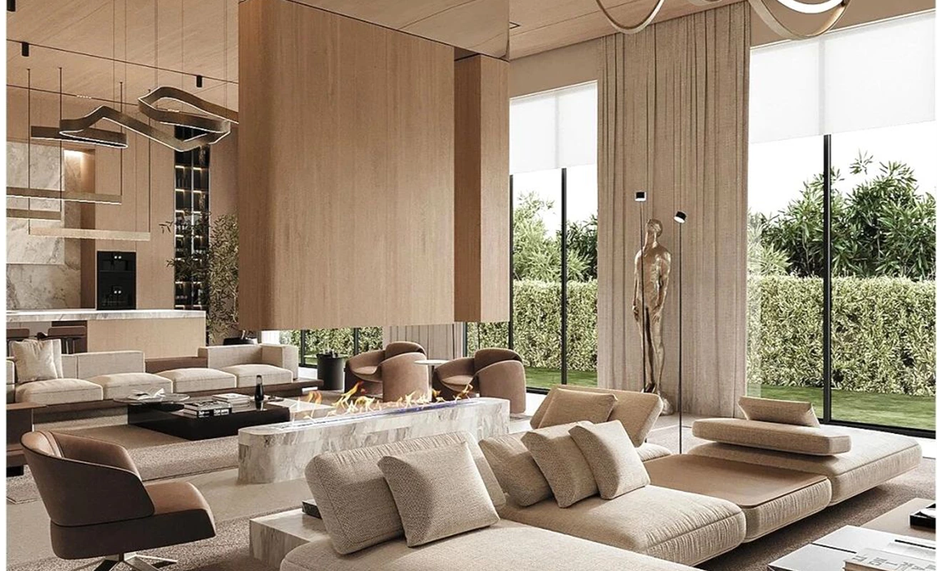 10 High-end Woodwork Designs for Custom Cabinetry in 2025