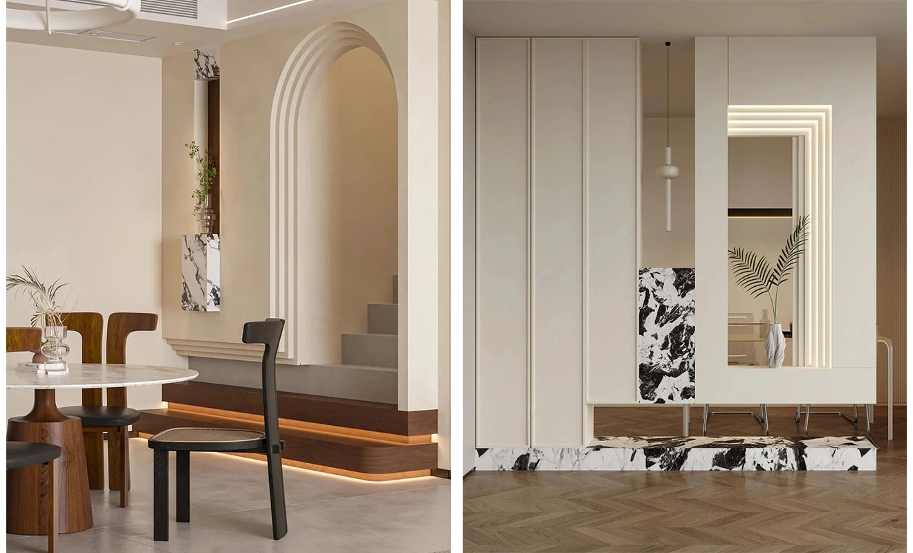 10 High-end Woodwork Designs for Custom Cabinetry in 2025