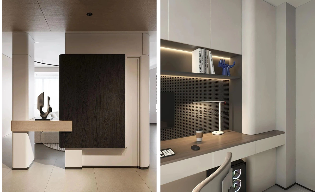 10 High-end Woodwork Designs for Custom Cabinetry in 2025