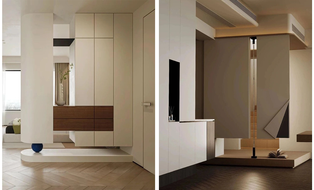 10 High-end Woodwork Designs for Custom Cabinetry in 2025