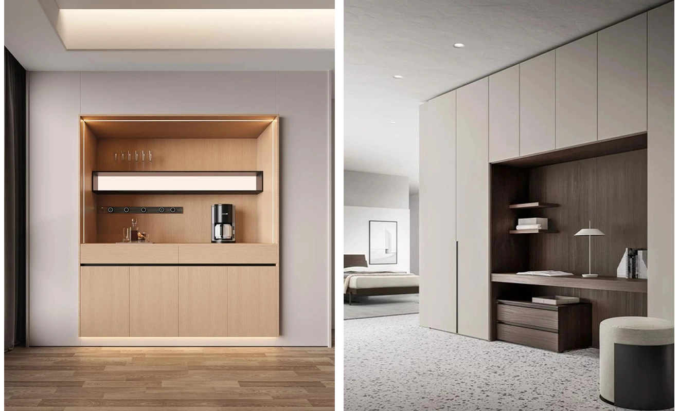 10 High-end Woodwork Designs for Custom Cabinetry in 2025