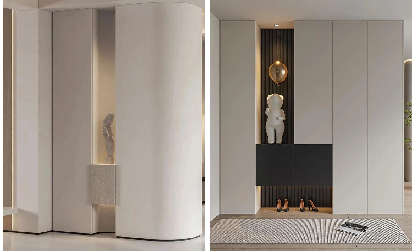 10 High-end Woodwork Designs for Custom Cabinetry in 2025