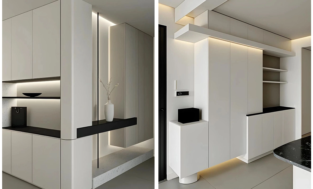 10 High-end Woodwork Designs for Custom Cabinetry in 2025