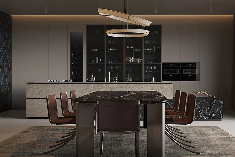 5 Basic Considerations for Customizing Your Kitchen Cabinets