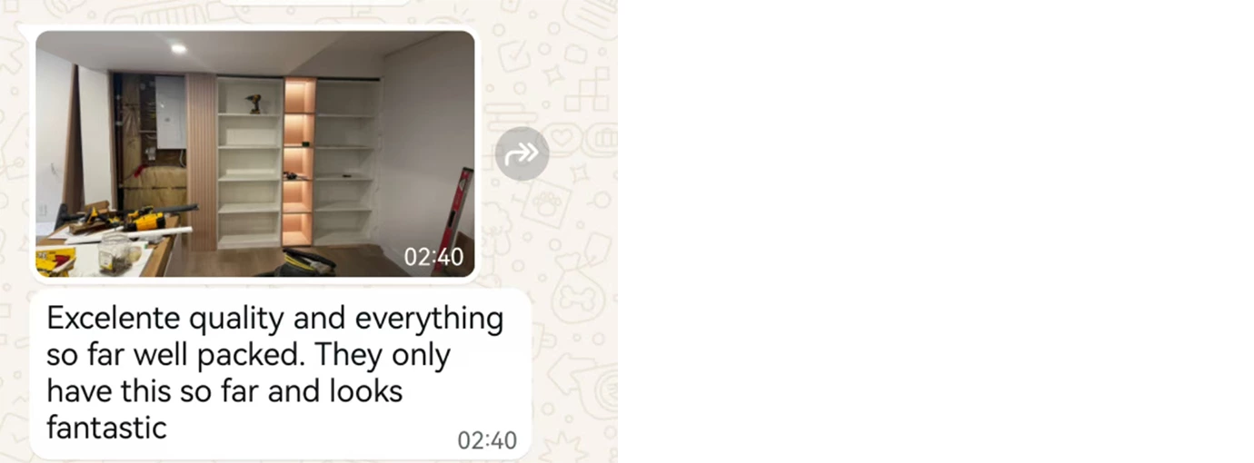 A Wood-and-White Style Basement That Does It all