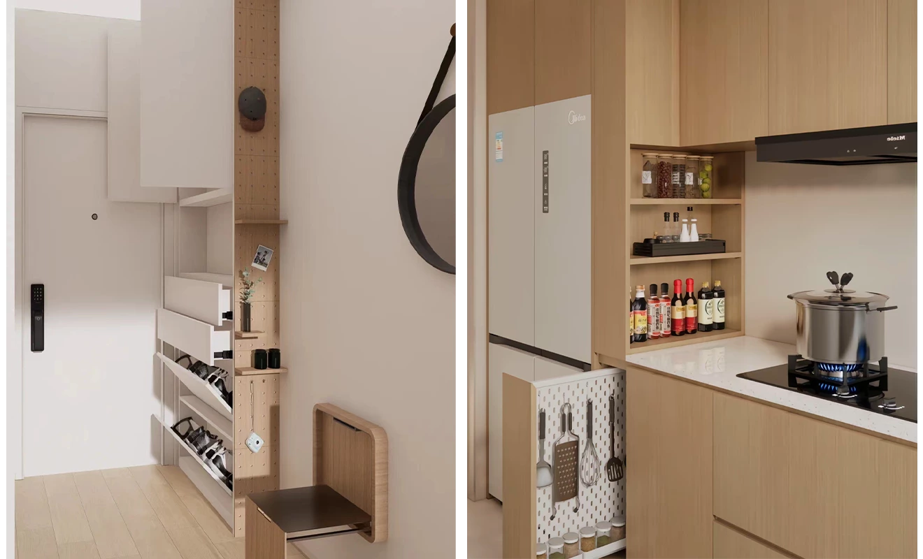 5 Smart Tricks to Level up Your Home Storage