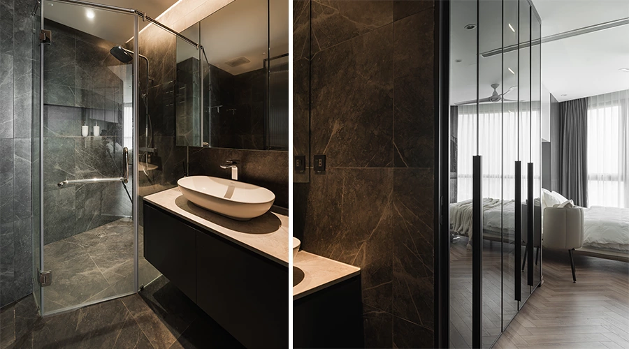 Minimalist Style Cabinets for The Whole House Customization