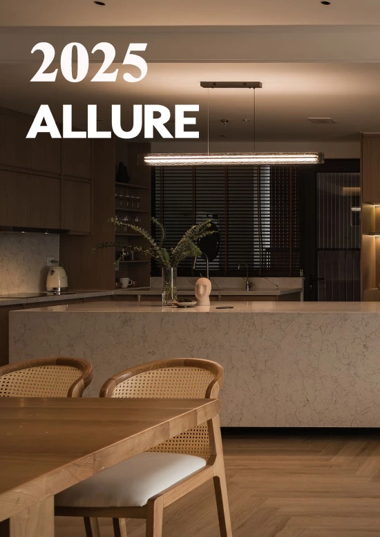 2025 Allure Cabinetry Projects