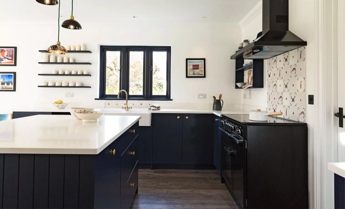 9 Stunning Black Kitchen Cabinet Ideas You’ll Want to Try