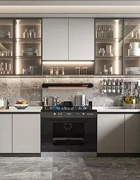 9 Kitchen Cabinet Finish Ideas for a Modern Kitchen