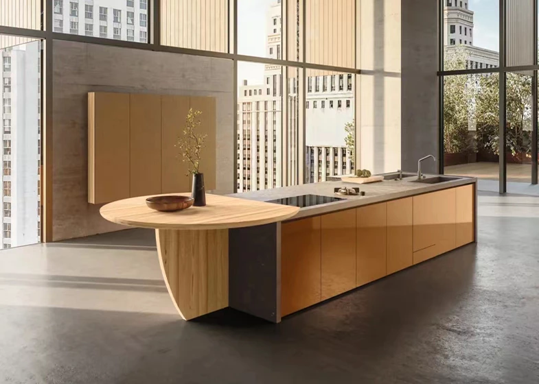 Sharker Door Cabinet Unit