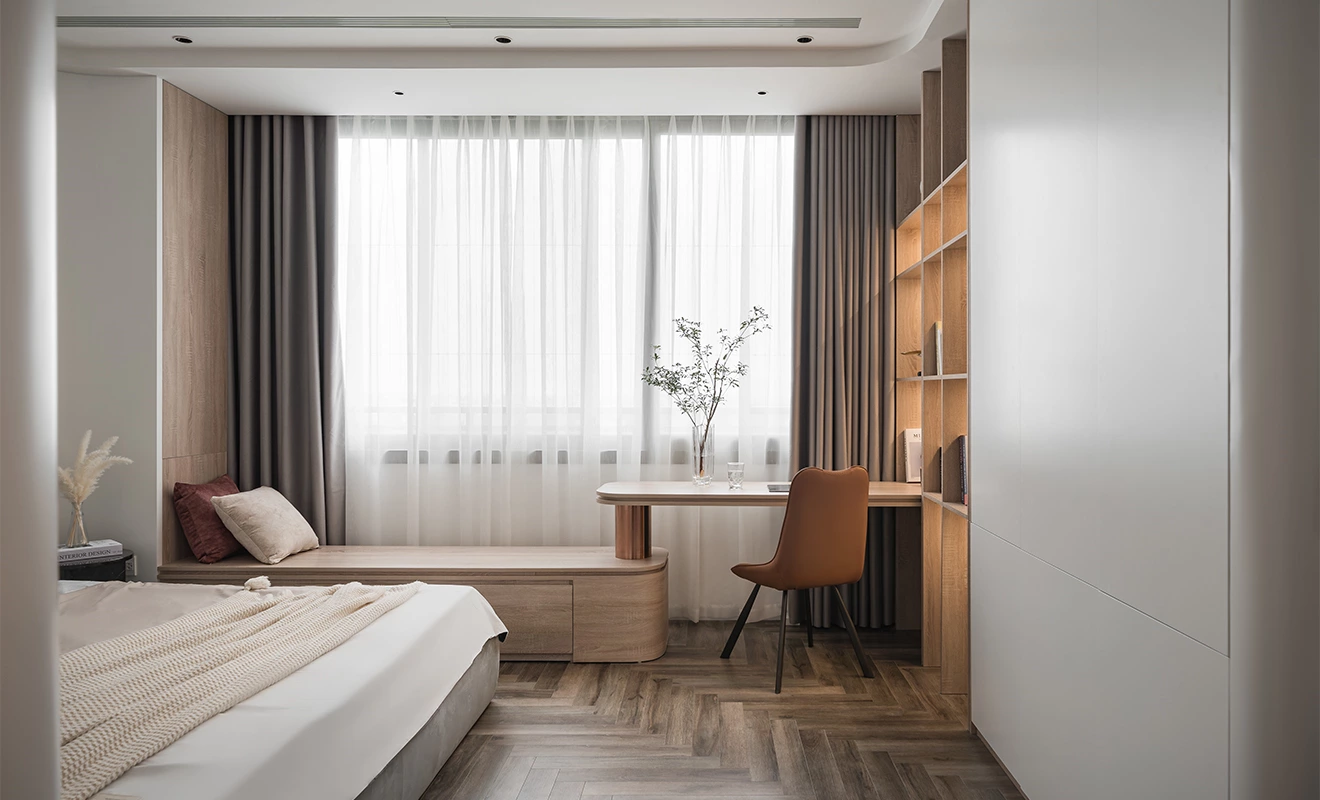 6 Thoughtful Integrated Cabinet Designs to Maximize Space and Style