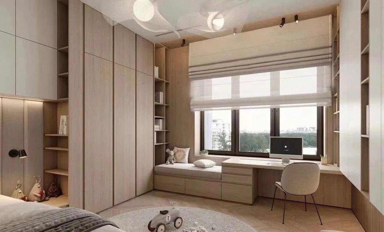 6 Thoughtful Integrated Cabinet Designs to Maximize Space and Style