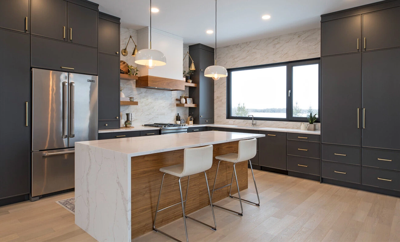Who Are the Leading Kitchen Cabinet Manufacturers in Canada