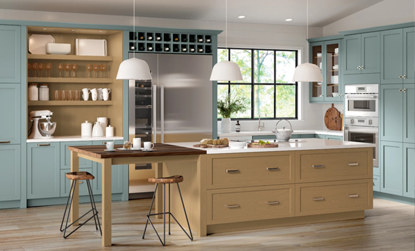 Who Are the Leading Kitchen Cabinet Manufacturers in Canada