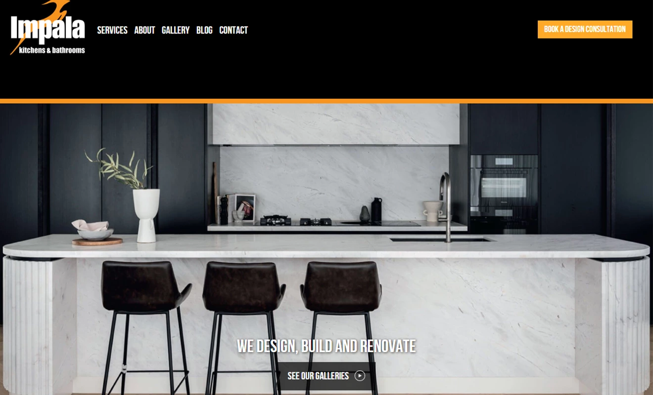 Who Are the Leading Kitchen Cabinet Manufacturers in Australia