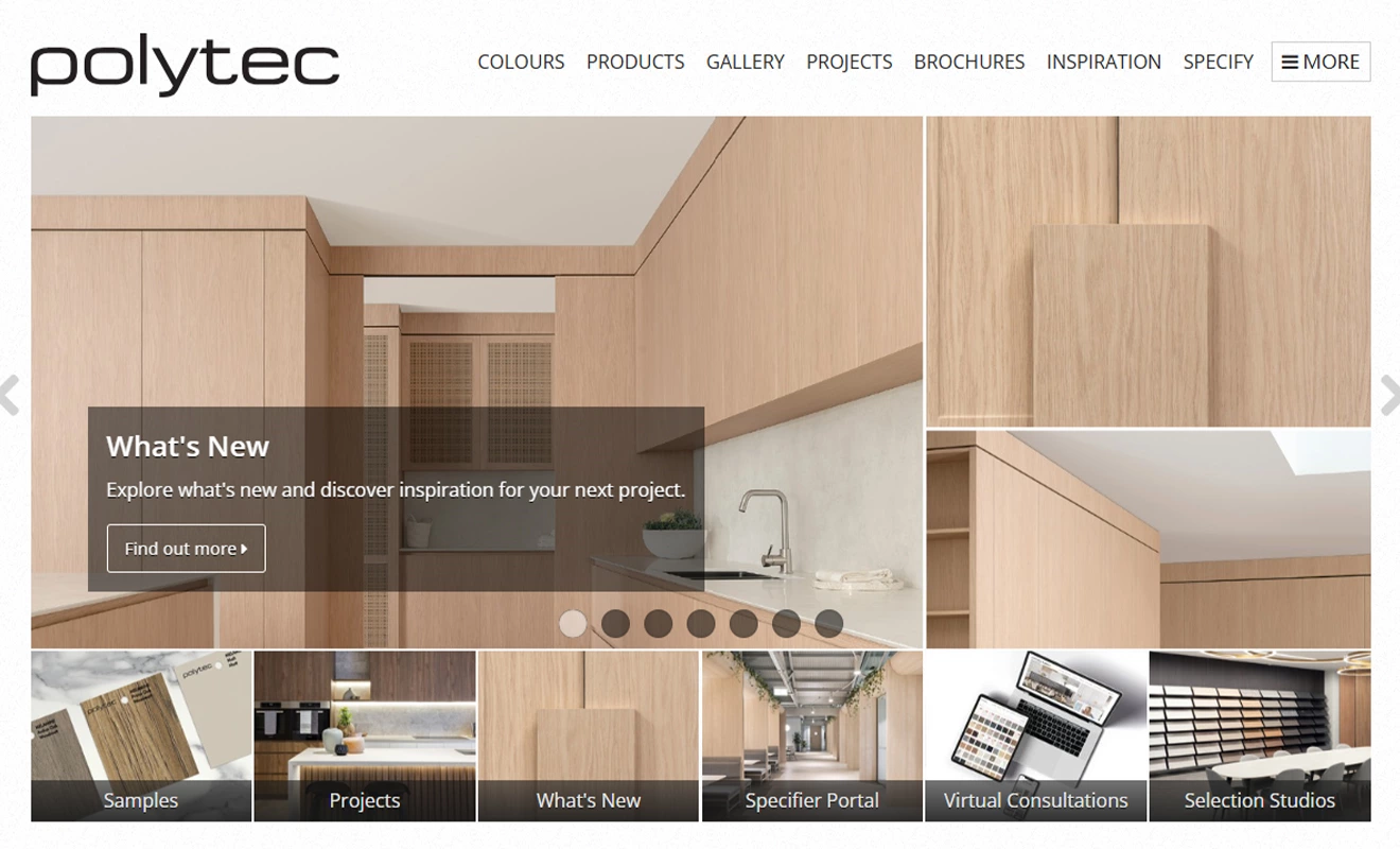 Who Are the Leading Kitchen Cabinet Manufacturers in Australia