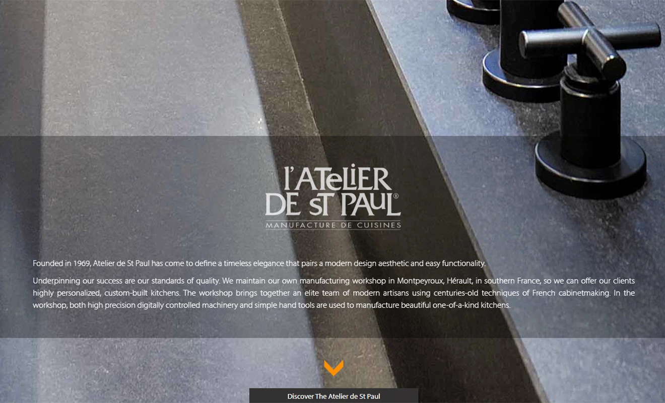 Who Are the Leading Kitchen Cabinet Manufacturers in France