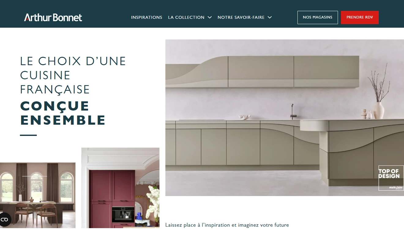 Who Are the Leading Kitchen Cabinet Manufacturers in France