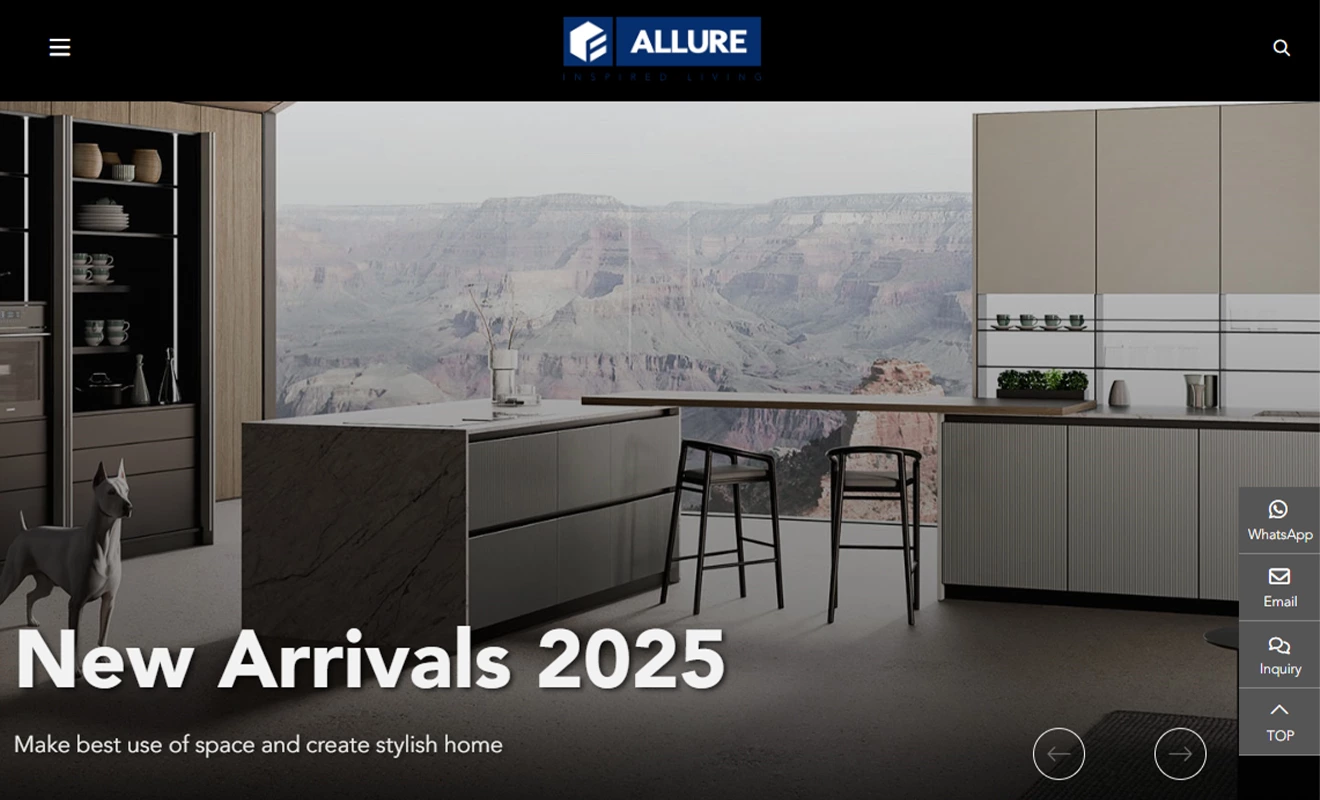 Who Are the Leading Kitchen Cabinet Manufacturers in France