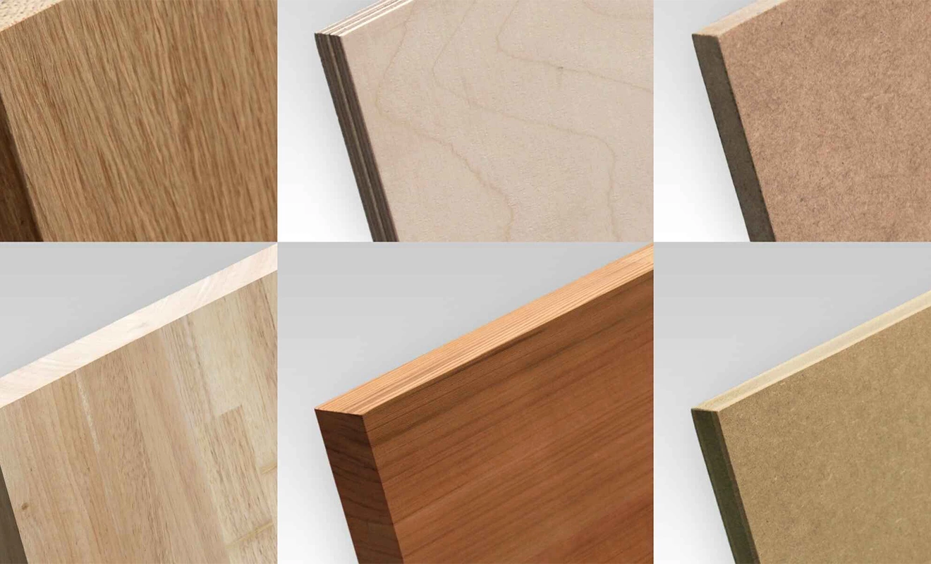 Particle Board vs MDF Kitchen Cabinets: Which Core Material is Better