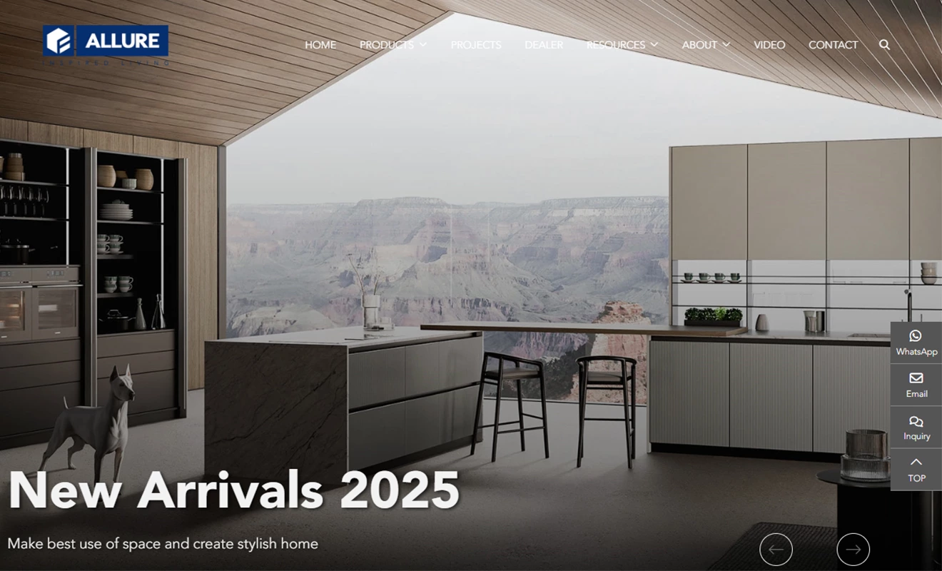 Who Are the Leading Kitchen Cabinet Manufacturers in Italy