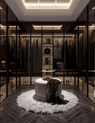 7 Walk In Closet Organization Tips to Make a Small Space Feel Bigger