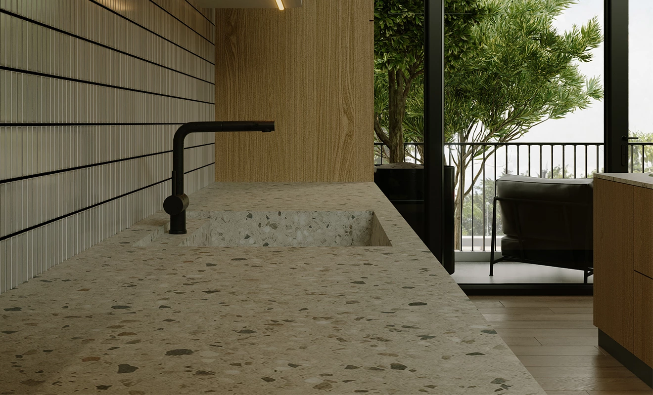 Quartz vs. Sintered Stone Countertops: A Detailed Look at Two