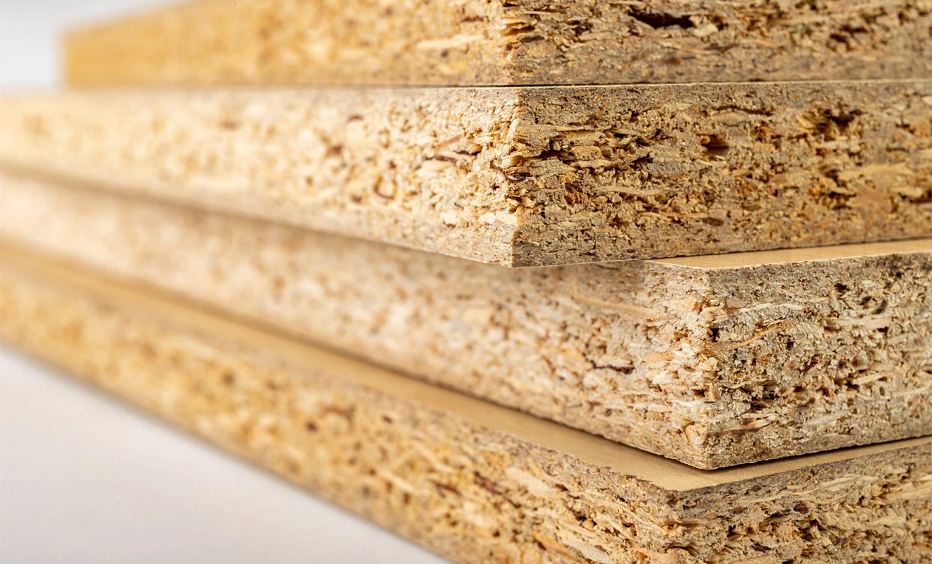 Particle Board vs OSB: Choosing the Right Core for Your Cabinets