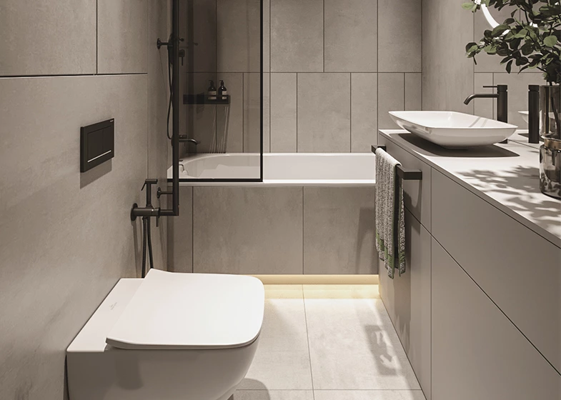 bathroom vanity
