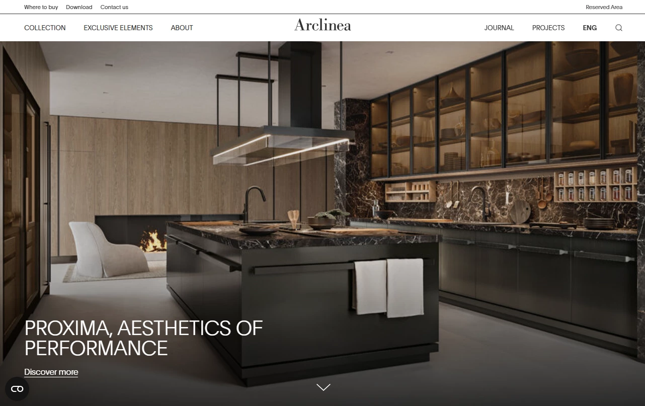 Who Are the Leading Kitchen Cabinet Manufacturers in Italy