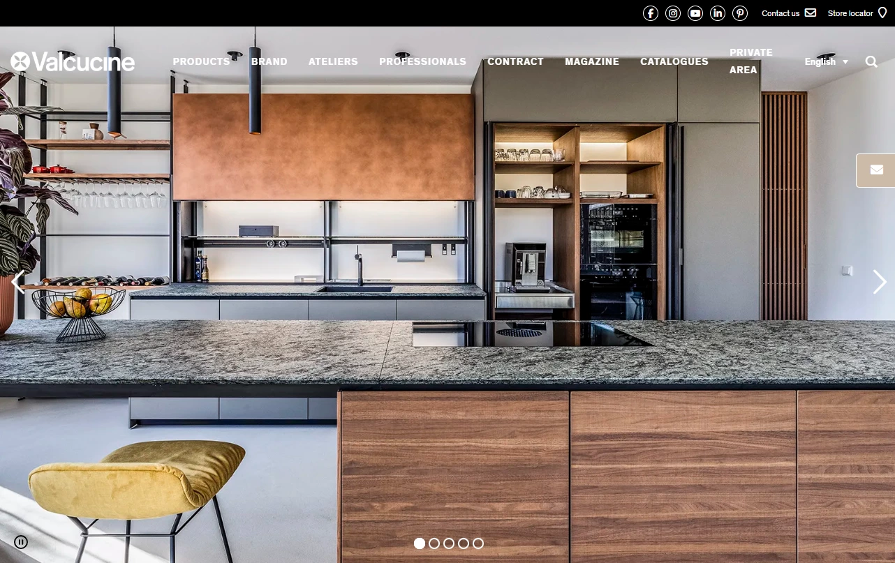 Who Are the Leading Kitchen Cabinet Manufacturers in Italy