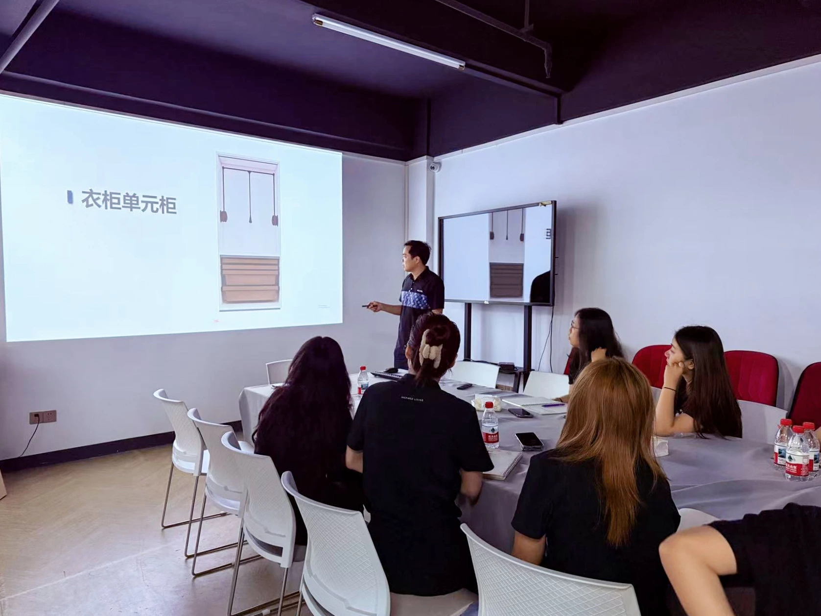 Moments of Glory – Business Support Team