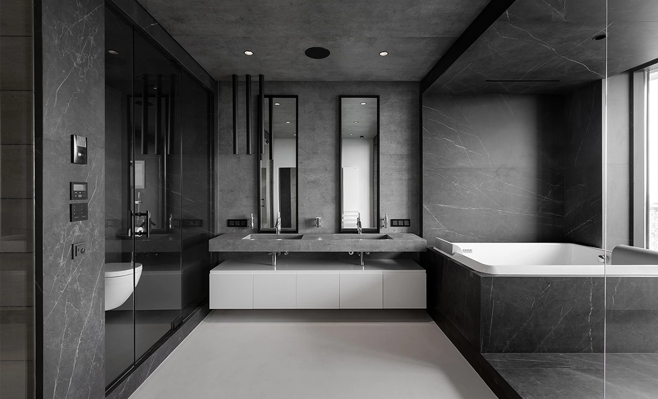 How High-End Bathroom Vanities Transform Daily Routines